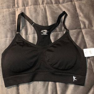 DANSKIN NOW SPORTS BRA SIZE LARGE